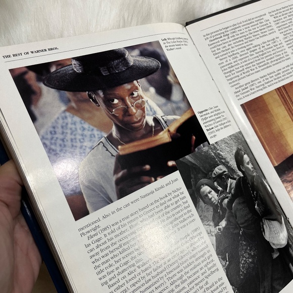 Vintage The Best of Warner Bros by Thomas G. Aylesworth - Picture 7 of 7